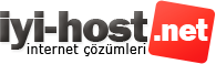 İyihost İnternet Çözümleri